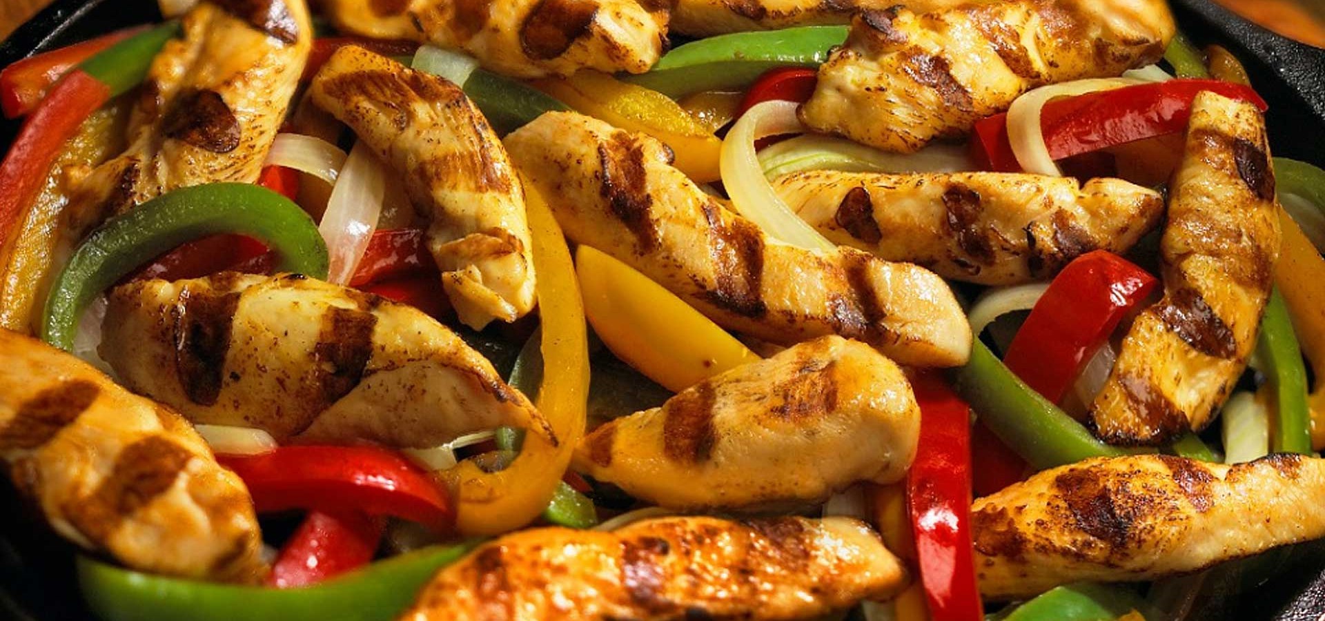 Chicken Fajita